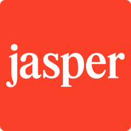 Jasper AI logotyp